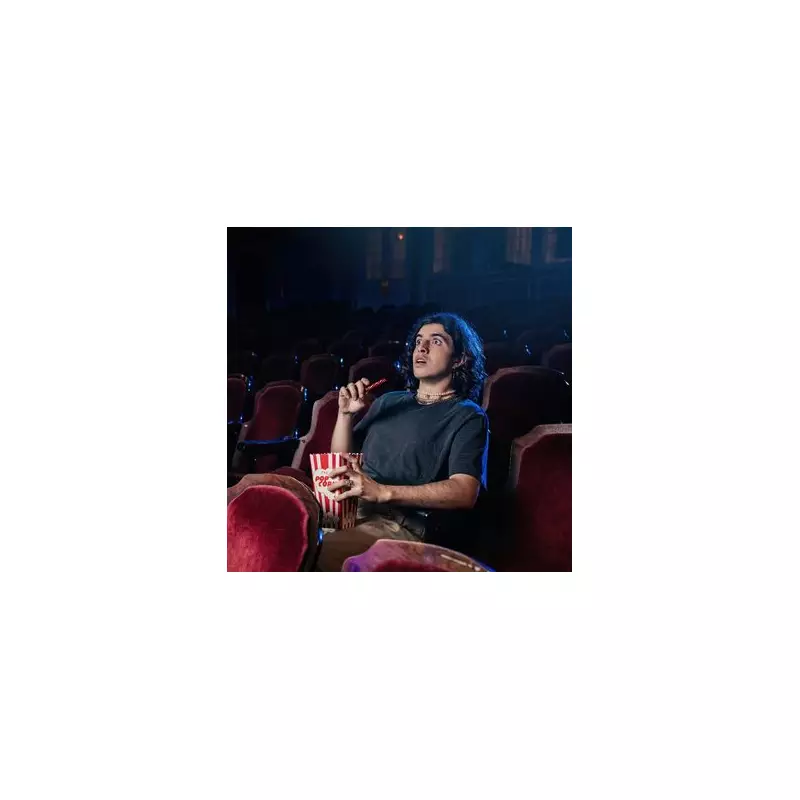 Cinema Chain Bans Outside Food & Drink: New Policy Sparks Customer Backlash