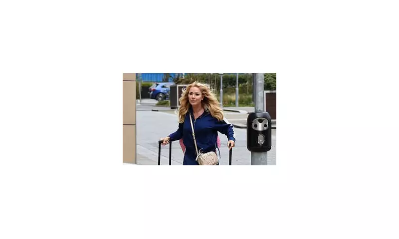 Claire Sweeney Returns to Work After Tragic Loss of Ex-Partner Ricky Hatton | Showbiz Exclusive