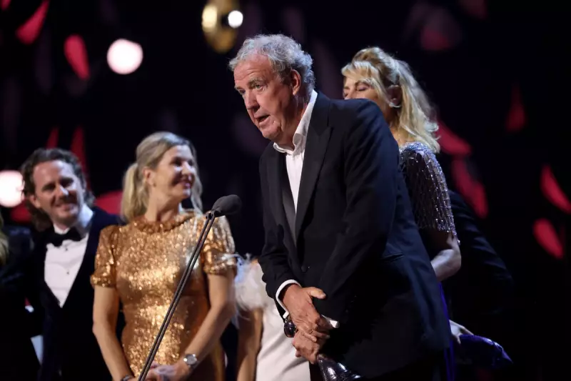 Clarkson's Farm and Gary Lineker Triumph at 2025 NTAs: Full Winners List Revealed