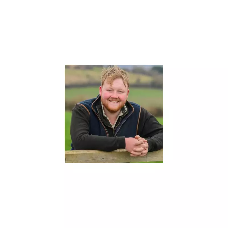 'Clarkson's Farm' Star Kaleb Cooper Issues Stark Warning Over Future of UK Farming