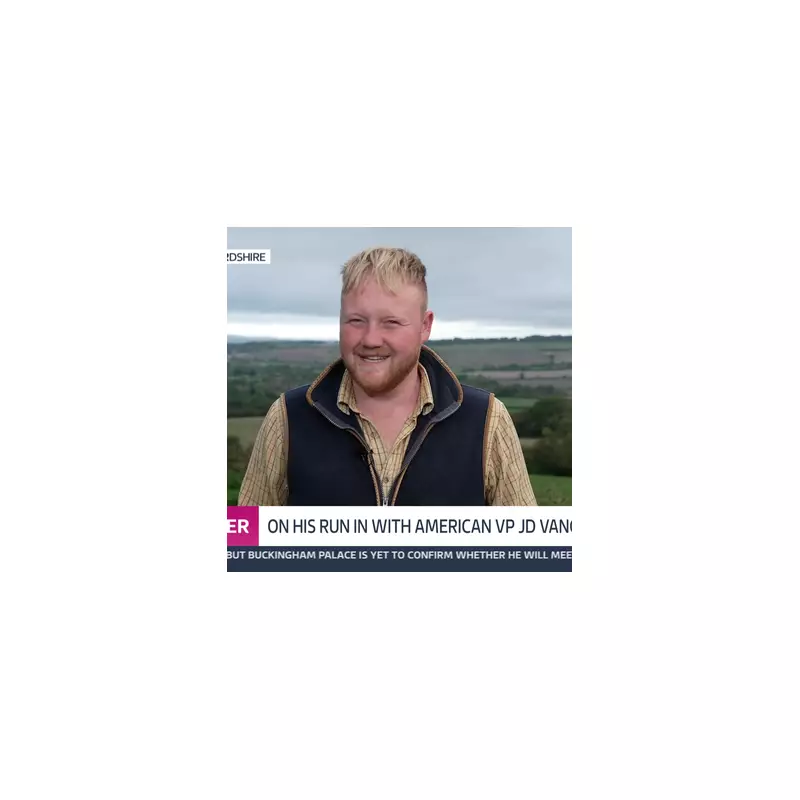 Clarkson's Farm Star Kaleb Cooper's Wedding Date Finally Revealed | Exclusive