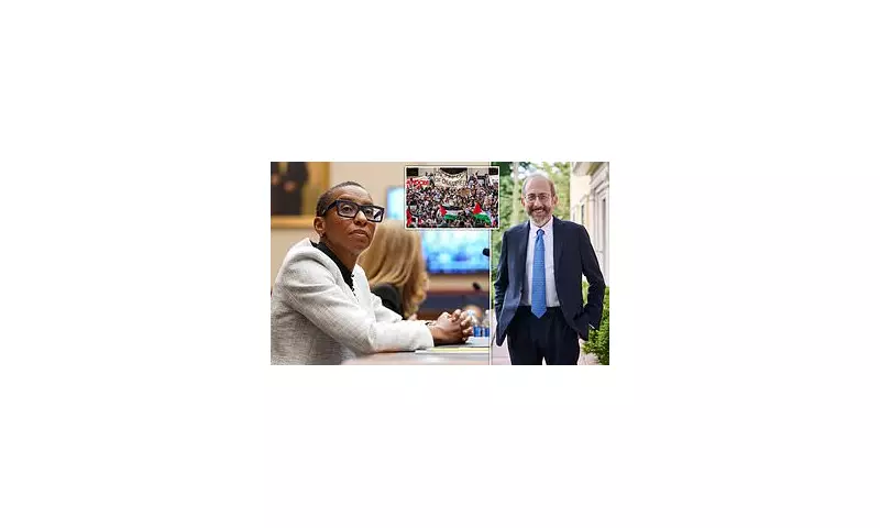 Claudine Gay's Fiery Exit: Disgraced Harvard President Launches Stunning Attack on Successor