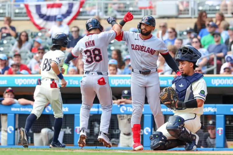 Cleveland Guardians' Bold Rebrand: A Triumph Over Controversy