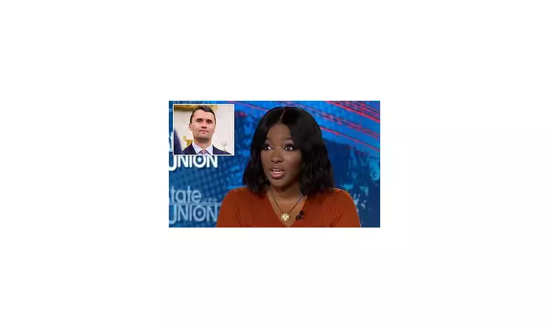 CNN Host Stunned as Congresswoman Jasmine Crockett Unleashes Fiery Takedown on Charlie Kirk's Memorial Day Comments