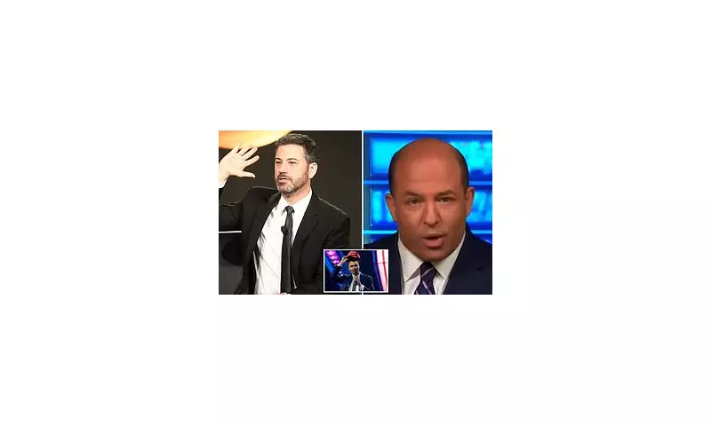 CNN Host's 'Breathless' Claim That America Is 'No Longer a Free Place' After Jimmy Kimmel Monologue Pulled Sparks Fury