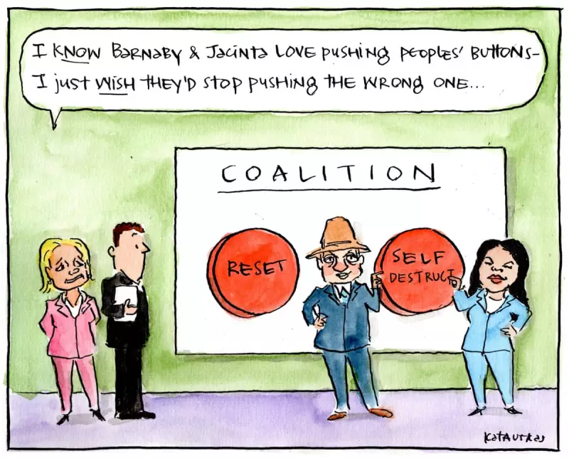 Coalition in Crisis: The Single Greatest Challenge Facing the UK's New Government