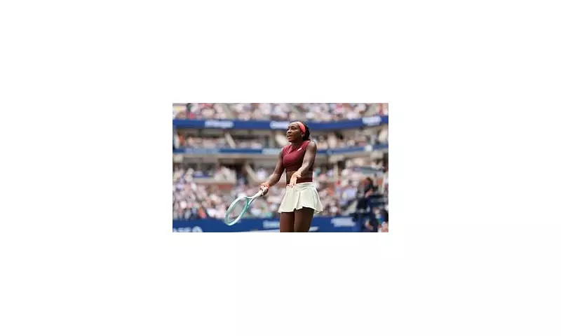 Coco Gauff's Emotional Tribute to Naomi Osaka After US Open Epic | Tennis Drama Unfolds