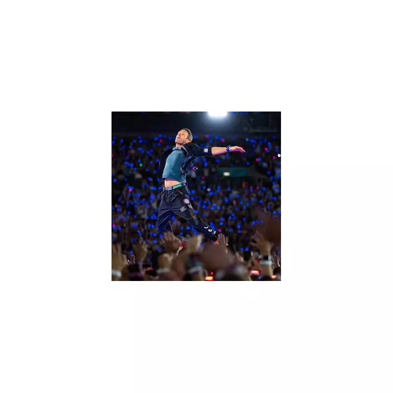 Coldplay's Chris Martin Stuns Andorra with Surprise Performance at Aston Villa's Training Ground