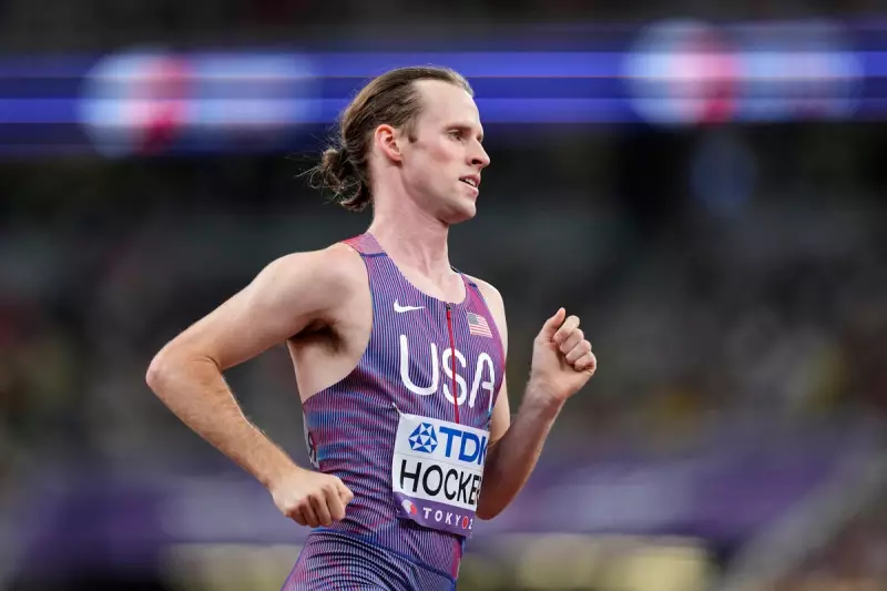 Cole Hocker Disqualified from World Athletics Championships 2025 | Independent Sport