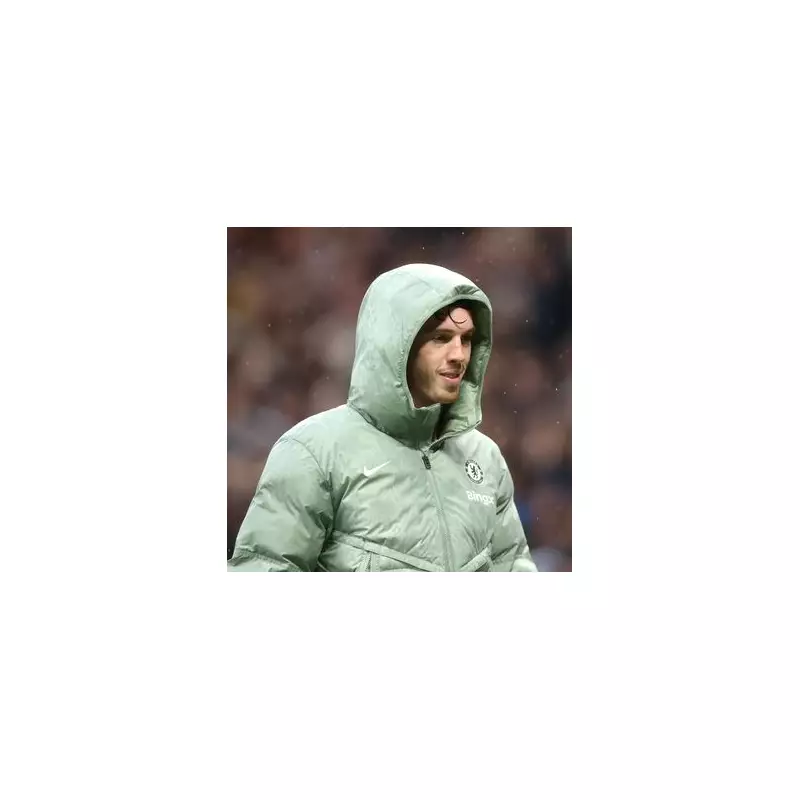 Cole Palmer Injury Scare: Chelsea Star's Man Utd Final Doubt After Training Blow