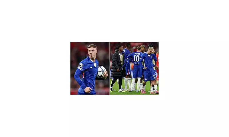 Cole Palmer's Chelsea Nightmare: Bayern Munich Exposes Blues' Self-Sabotage in Pre-Season Collapse