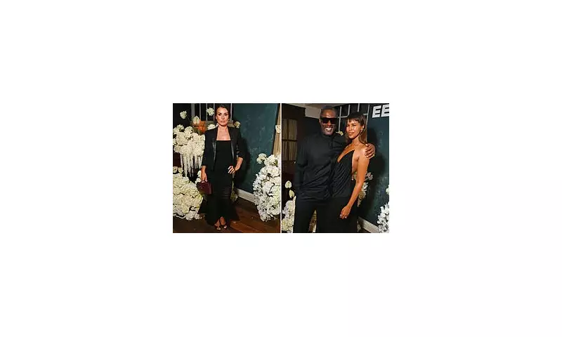 Coleen Rooney & Idris Elba Dazzle at Star-Studded EE72 Launch Party | Daily Mail