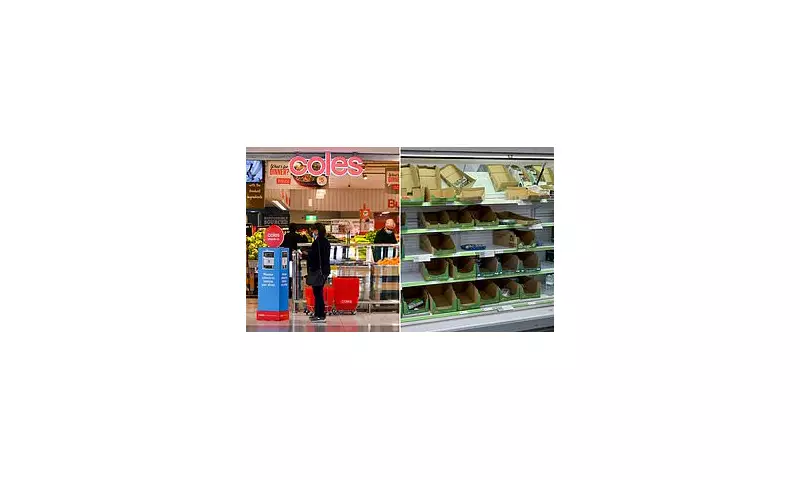 Coles Caged Eggs Ban Backflip: Supermarket Giant Scraps 2023 Pledge Amid Supply Fears