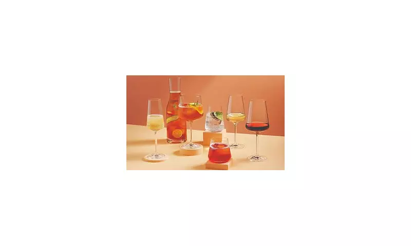 Coles Launches FREE Designer Glassware Collection - Here's How To Claim Yours