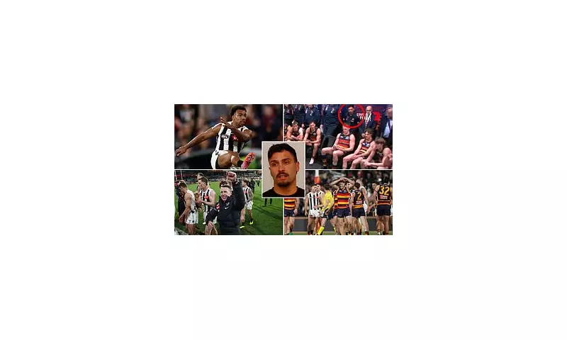 Collingwood's Quaynor Laughs Off Rankine Incident as Pies Secure Home Preliminary Final | AFL Finals Drama