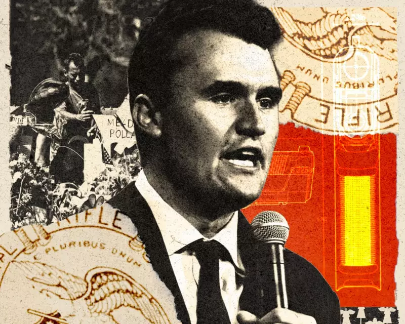 Colorado School Shooting: Charlie Kirk Sparks Fury Over Gun Control Comments