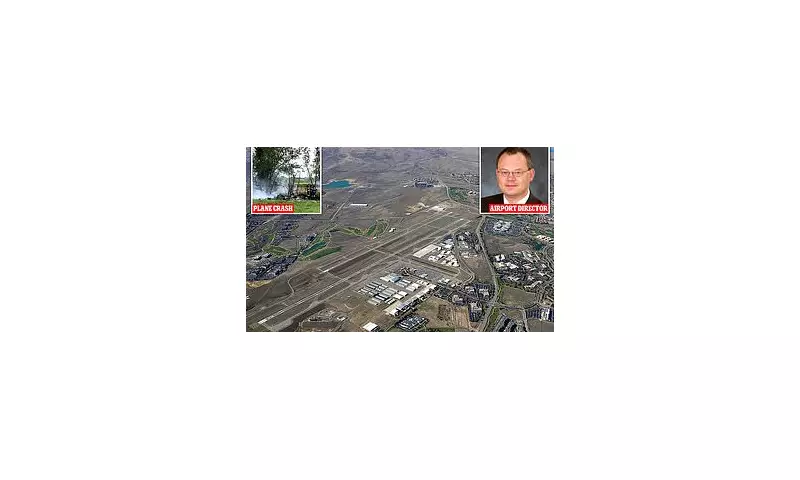 Colorado's Rocky Mountain Metro Airport: Inside America's 'Most Dangerous' Aviation Hub