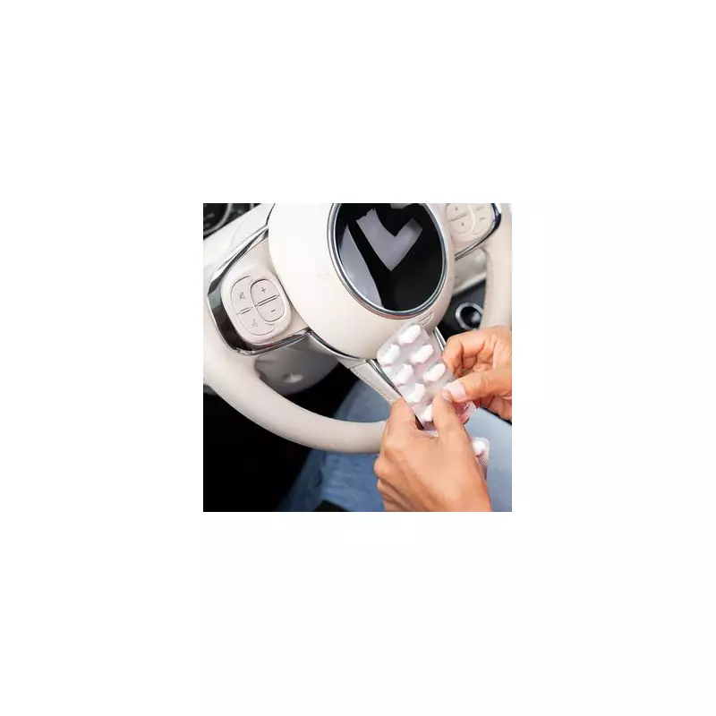 Common Medications Could Land You a Driving Ban: Urgent Warning for Millions on Prescription Drugs