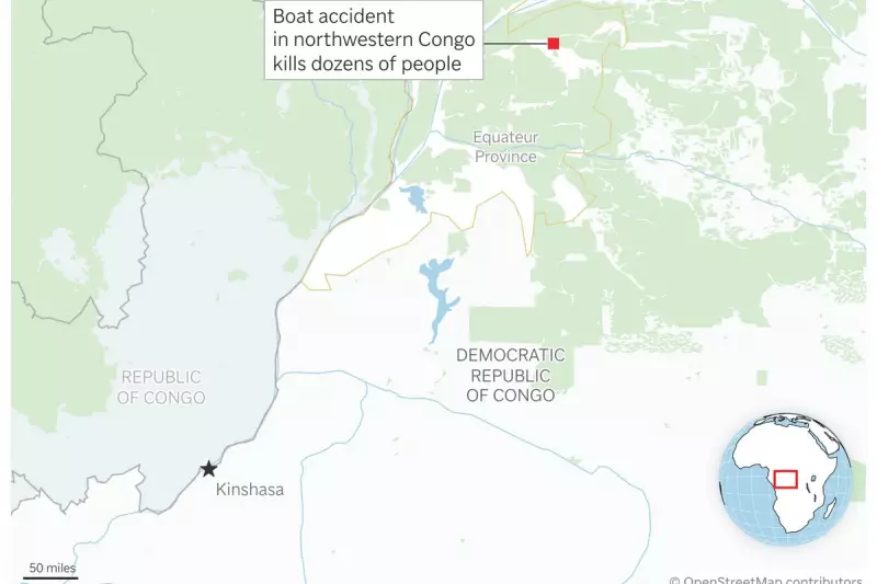 Congo-Kinshasa Violence: Dozens Killed in Brutal Militia Attack on Eastern Village