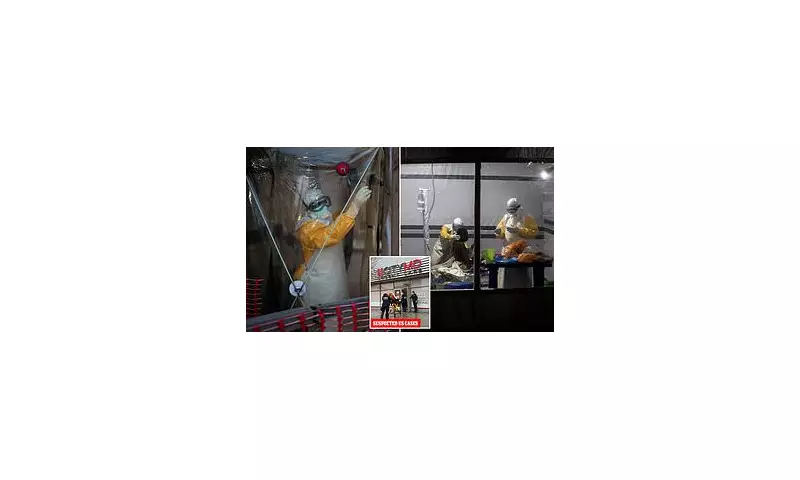 Congo's Ebola Outbreak Spirals as Lockdown Fuels Deadly Surge | Exclusive Report