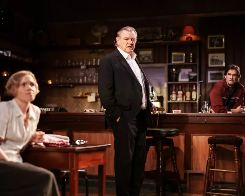 Conor McPherson's 'The Weir' Returns: A Haunting Masterpiece Reborn at the Harold Pinter Theatre