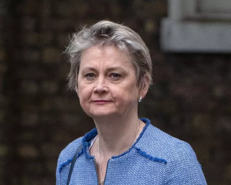 Cooper's Refugee Scheme Halt Sparks Fury: 'Playing Into Smugglers' Hands' | The Guardian