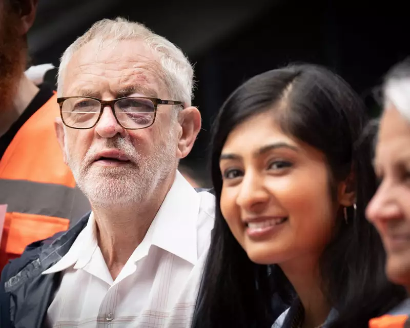 Corbyn and Sultana Forge New Political Path: Left-Wing Alliance Launches Without Unified Manifesto