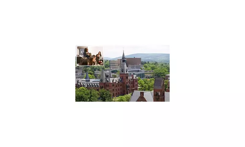 Cornell's MBA Class Sees White Students Become Minority for First Time in Ivy League History