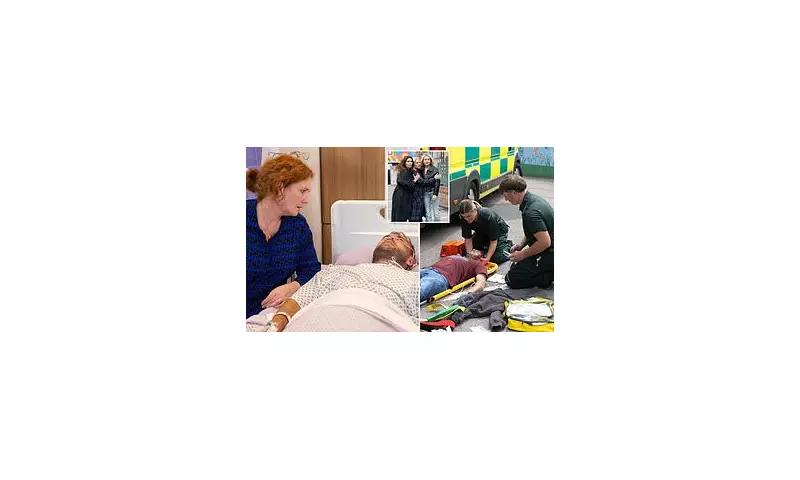 Coronation Street Shock: Tyrone Dobbs Left for Dead in Horrific Hit-and-Run | Exclusive