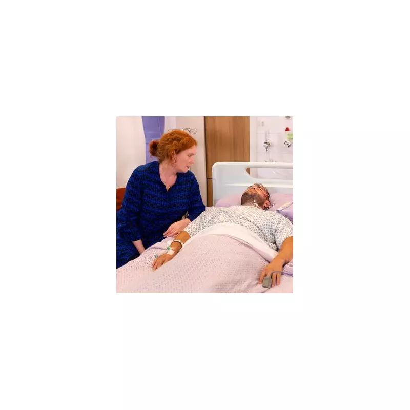 Coronation Street Star Sair Khan Opens Up On Devastating Real-Life Co-star Split