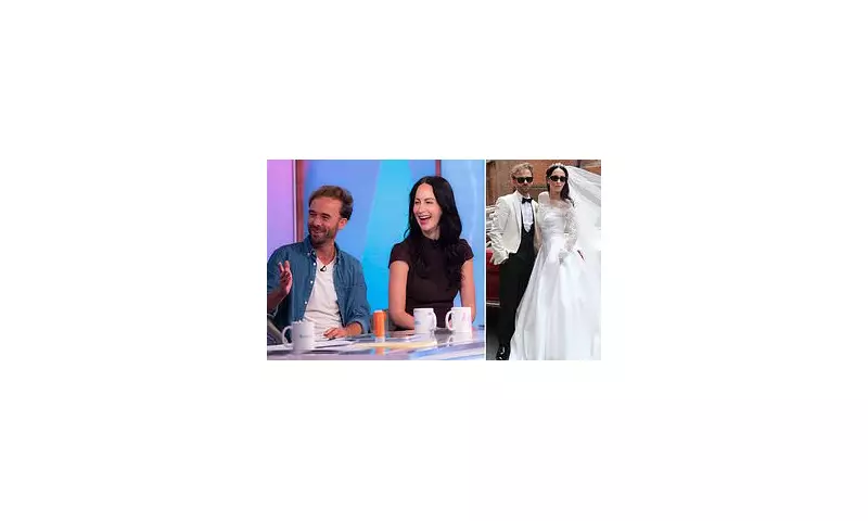 Coronation Street Star's Wife Reveals Hilarious Jurassic Park Wedding Secret | Exclusive