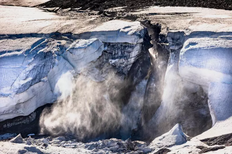 Cosmic Cataclysm Rewrites History: Did a Space Rock Crash Trigger Greenland's Ice Melt 13,000 Years Ago?