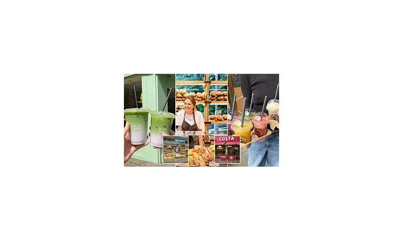 Costa Coffee & Coca-Cola Launch 'Costa Coffee at Home' Range in UK Supermarkets | Daily Mail