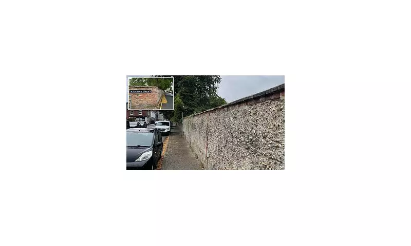 Council Taxpayers Face £1.2 Billion Bill for Crumbling Walls and Fences Across Britain