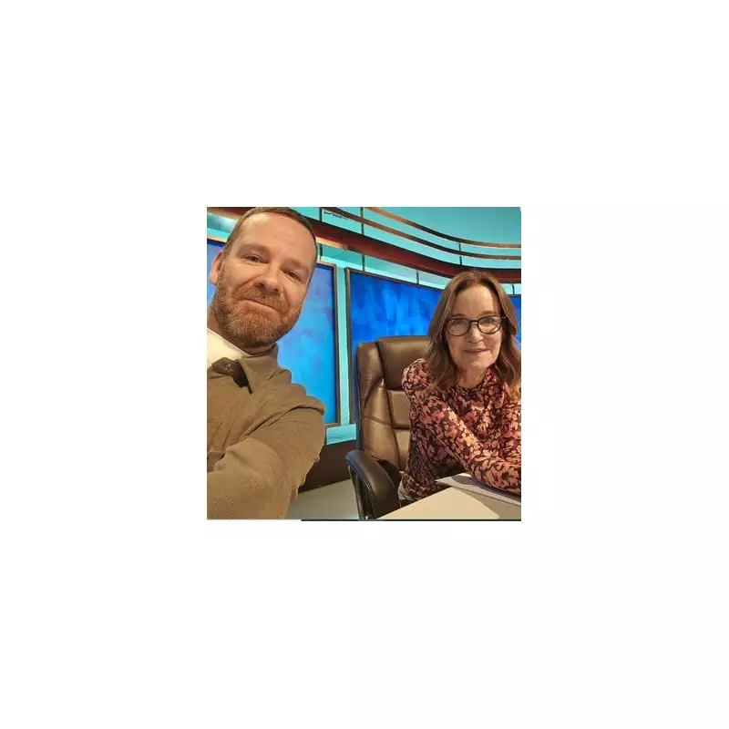 Countdown's Susie Dent Reveals The Secret Word That Almost Stumped Dictionary Corner