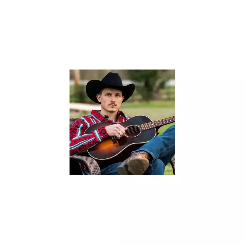 Country Singer Spencer Hatcher's Mum's Heartbreak: 'He Was My Only Child'