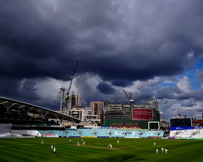 County Cricket Thriller: Surrey Dominate as Yorkshire Fight Back in Tense Day Three