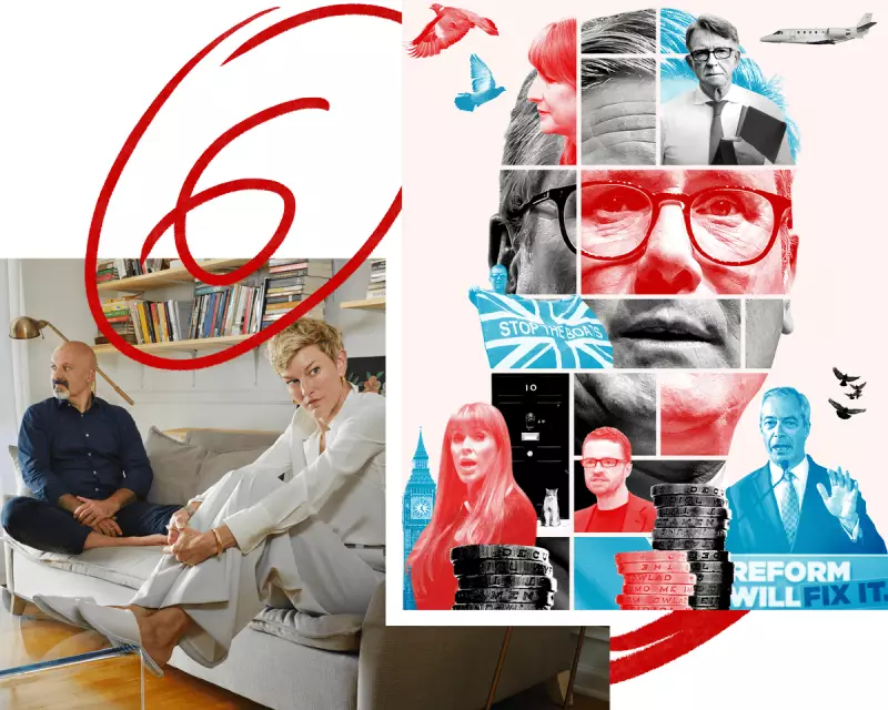 Couples Therapy Nightmares, Starmer Plots & Creepy AI Toys: This Week's Must-Reads