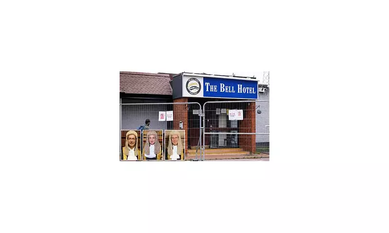 Court of Appeal Overturns Epping Hotel Protest Ban in Landmark Free Speech Ruling