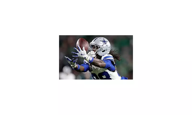 Cowboys' CeeDee Lamb Unleashes Fury on Eagles with Record-Breaking Performance | NFL Drama Unfolds