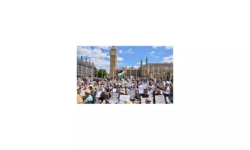 Crackdown on Palestine Action: 24 More Charged as UK Total Rises to 138