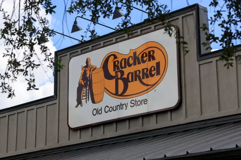 Cracker Barrel Faces Backlash Over Logo Change and Menu Revamp | Independent