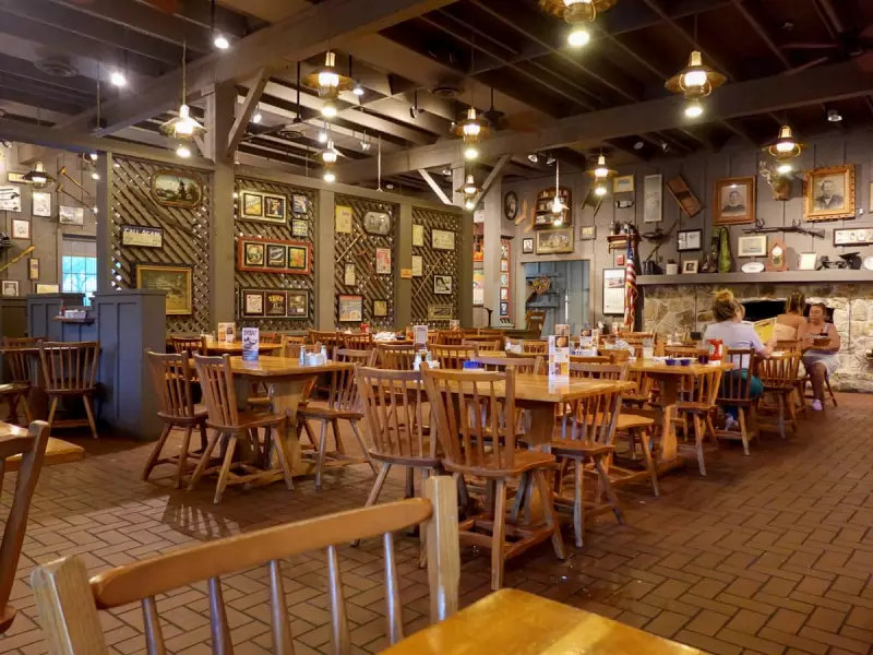Cracker Barrel Pauses Major UK Store Remodelling Plans Amid Customer Backlash
