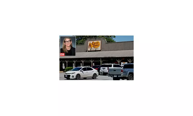 Cracker Barrel Waitress Awarded £75k in Landmark Racial Discrimination Case | Exclusive