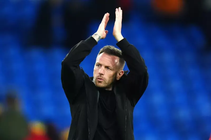 Craig Bellamy Backs Kieffer Moore for Wales Captaincy Ahead of Crucial Nations League Clash