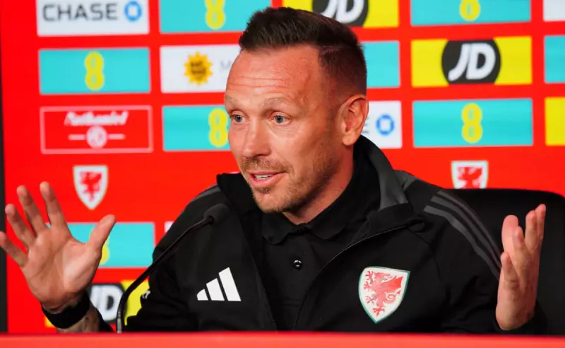 Craig Bellamy's Shocking Claim: Premier League Stars Are 'Cyborgs' in Wales vs Canada Clash