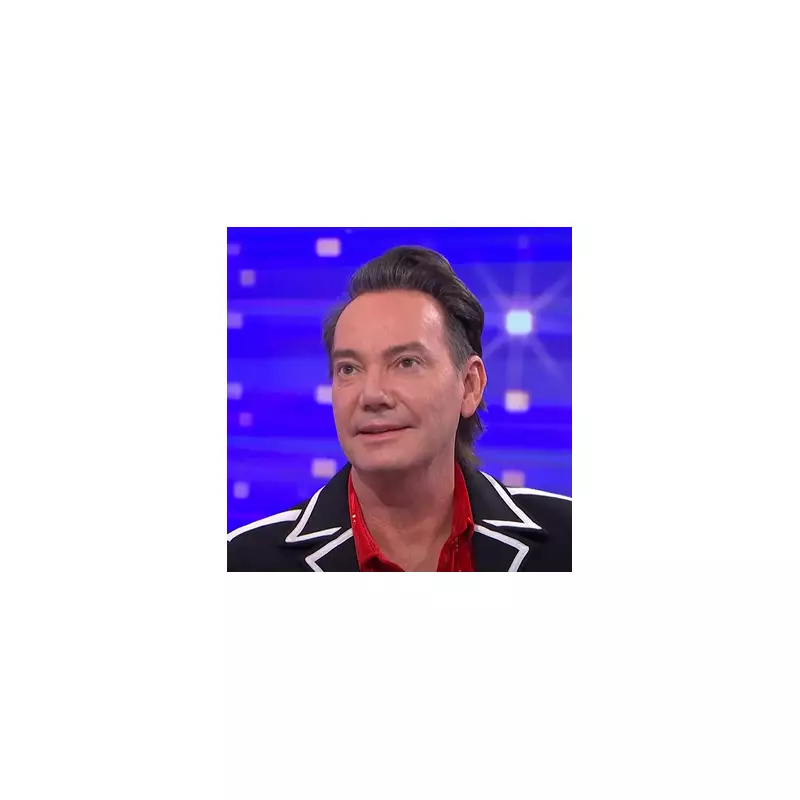 Craig Revel Horwood Drops Strictly Bombshell: 'I'm Not Leaving, But I'm Not Doing Every Series' | Exclusive