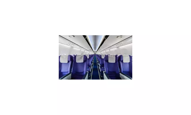 Cramped Cabins Exposed: The Airlines With The Smallest Seat Dimensions Revealed