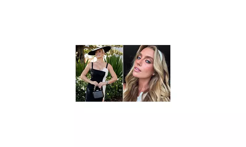 Cricket Fans Fume As Glamorous TV Commentator Grace Hayden's Revealing Outfit Steals Spotlight During Live Broadcast