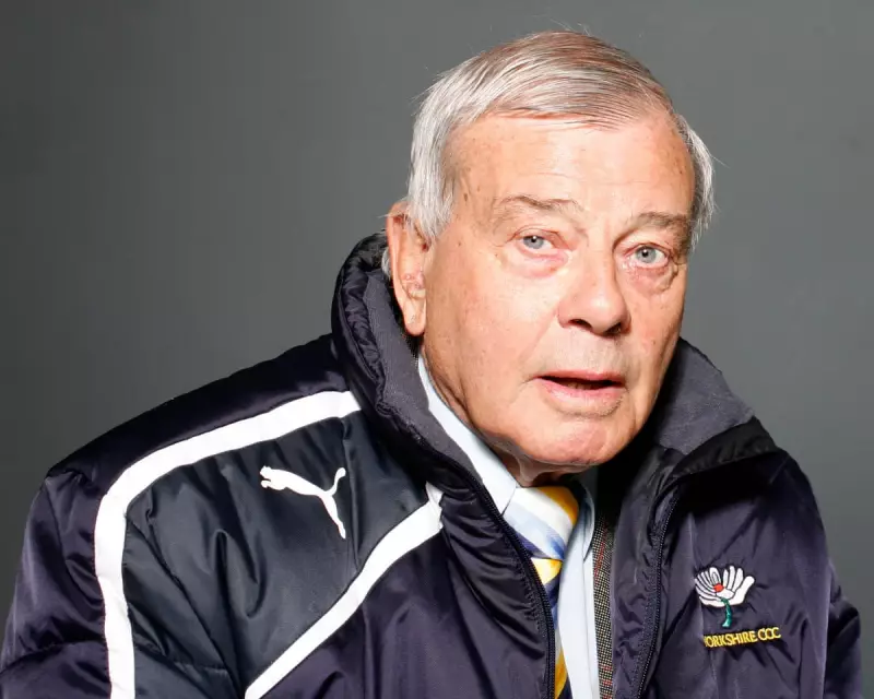 Cricket Mourns as Legendary Umpire Dickie Bird Passes Away at 93